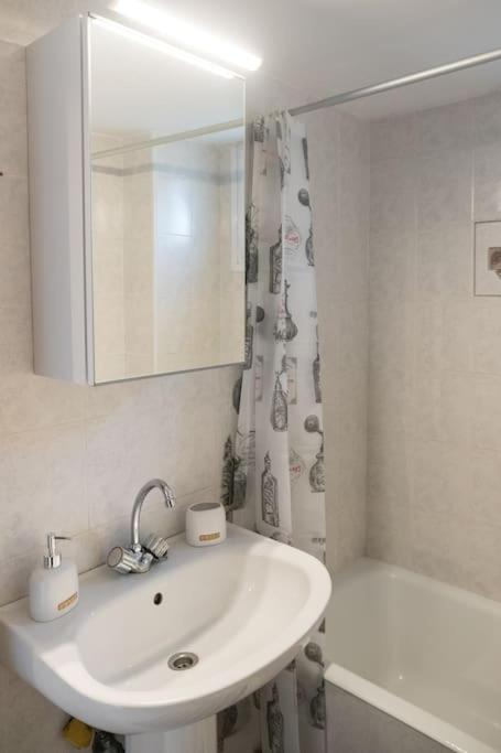 “Shiny” Sea View Apartment At Istron Agios Nikolaos Exterior foto