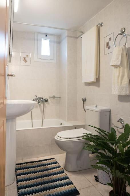 “Shiny” Sea View Apartment At Istron Agios Nikolaos Exterior foto